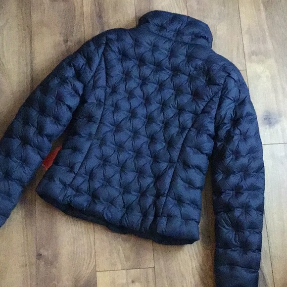 THE NORTH FACE CROP JACKET - Picture 7 of 8